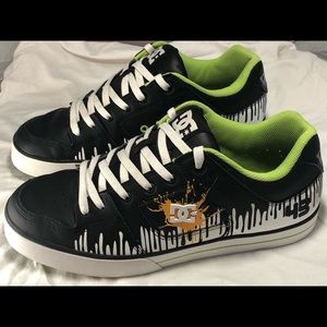 DC Ken Block Gymkhana 3 KB43 Shoes - Size 12